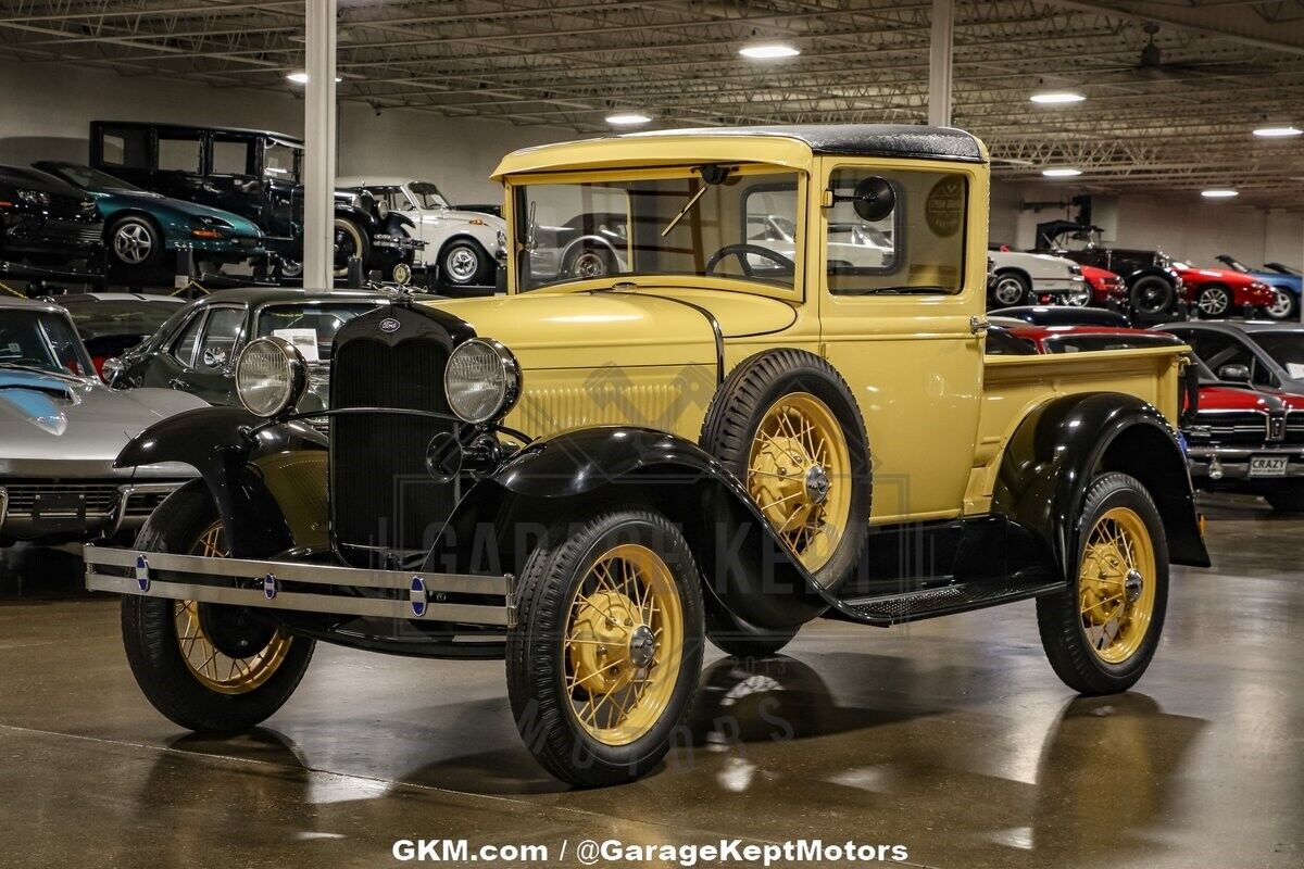 Ford-Model-A-Pickup-1930-Black-Black-53-7