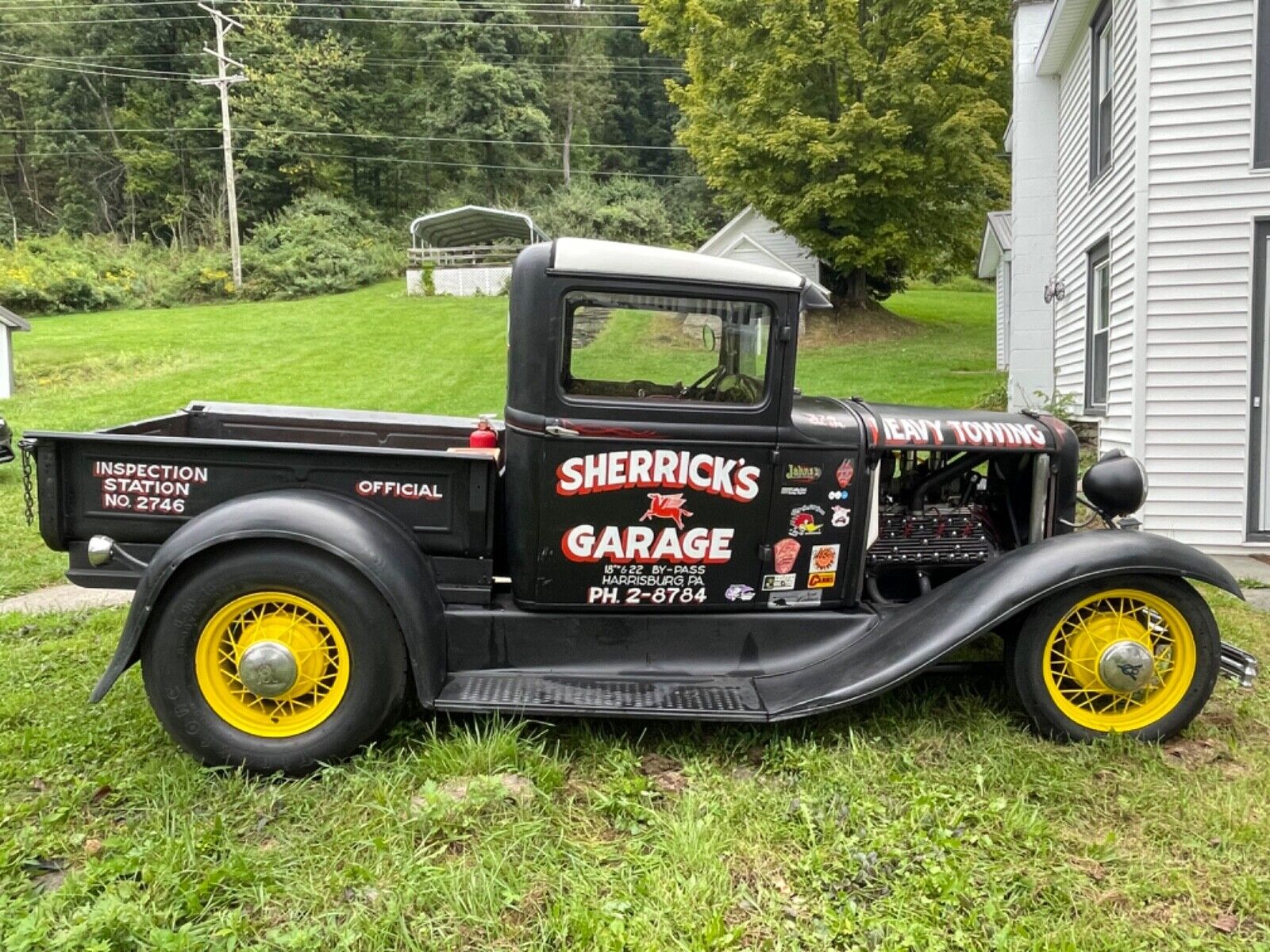 Ford Model A Pickup 1930 à vendre