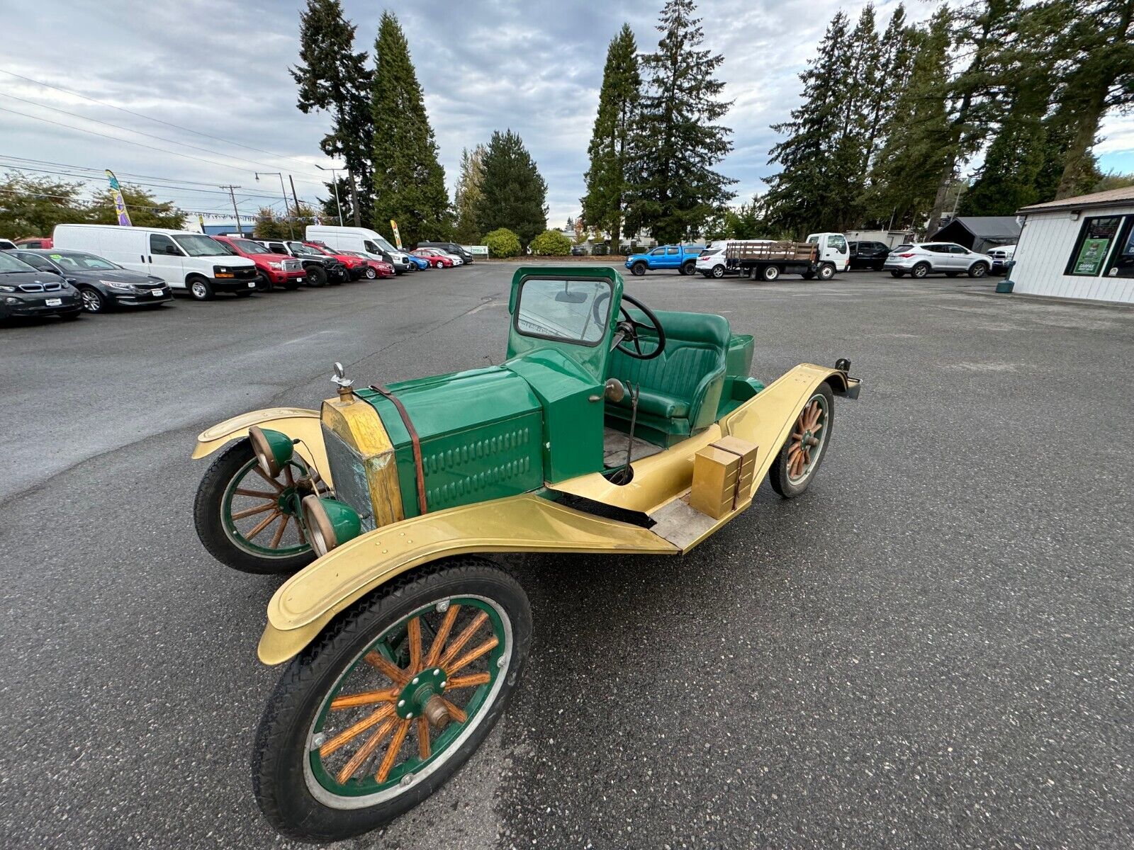 Ford Model T  1925 à vendre