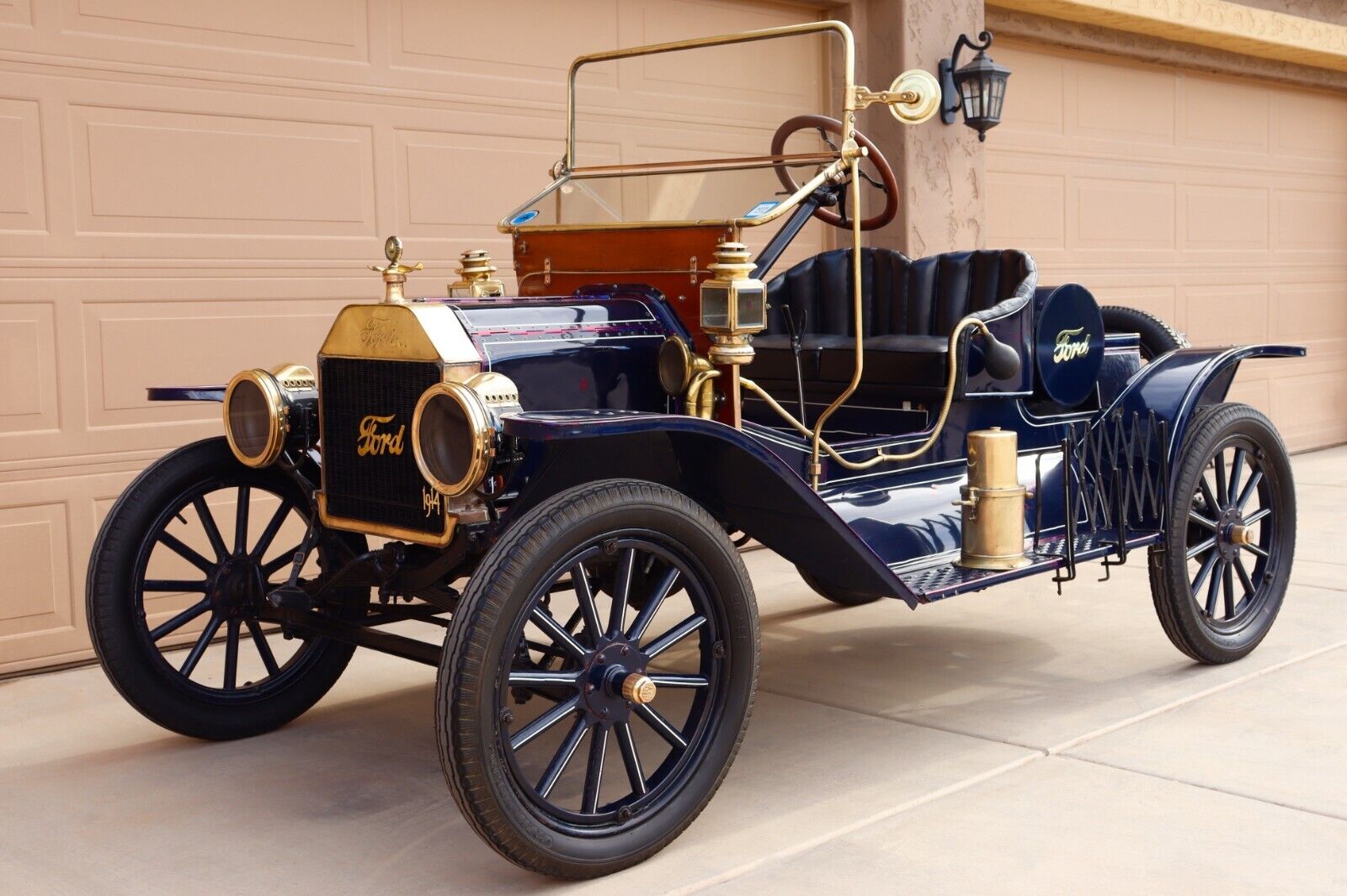 Ford Model T Cabriolet 1914 à vendre