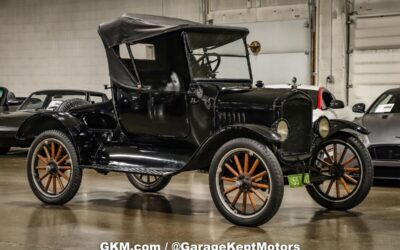 Ford Model T Cabriolet 1923 à vendre