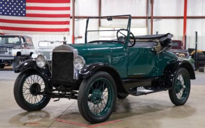 Ford Model T Cabriolet 1926 à vendre