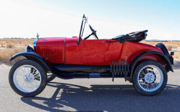 Ford-Model-T-Cabriolet-1927-Red-Black-2-2