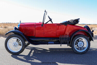 Ford-Model-T-Cabriolet-1927-Red-Black-2-2