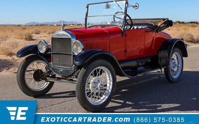 Ford Model T Cabriolet 1927 à vendre