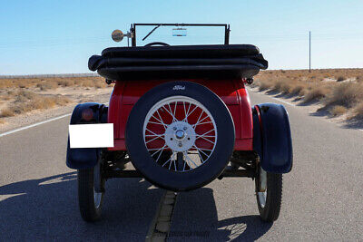 Ford-Model-T-Cabriolet-1927-Red-Black-2-6