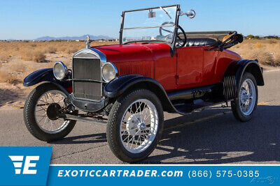 Ford-Model-T-Cabriolet-1927-Red-Black-2