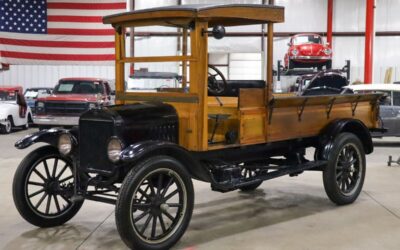 Ford Model T Pickup 1923 à vendre