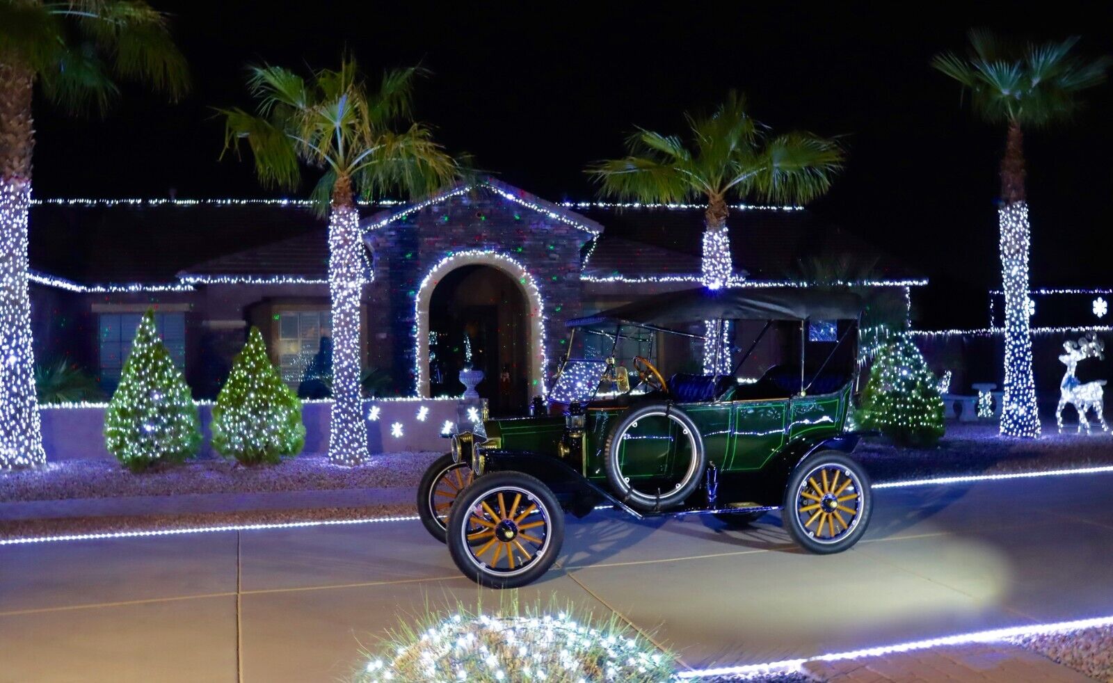 Ford-Model-T-Touring-Cabriolet-1913-2-Tones-12875-36