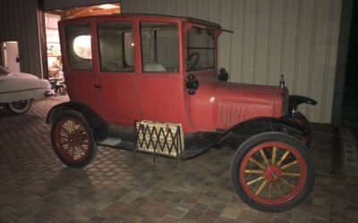 Ford Model t 1922