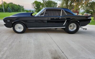 Ford Mustang  1965 à vendre