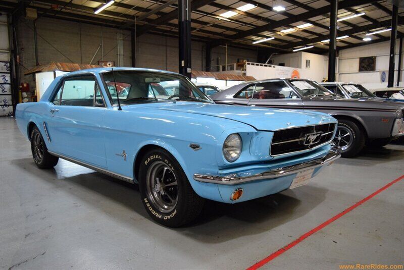 Ford-Mustang-1965-Blue-Blue-99999-8