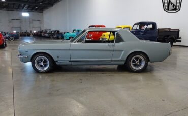 Ford-Mustang-1965-Green-Black-30537-3