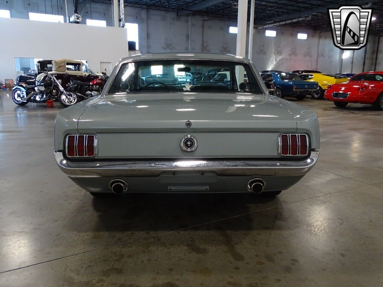 Ford-Mustang-1965-Green-Black-30537-4