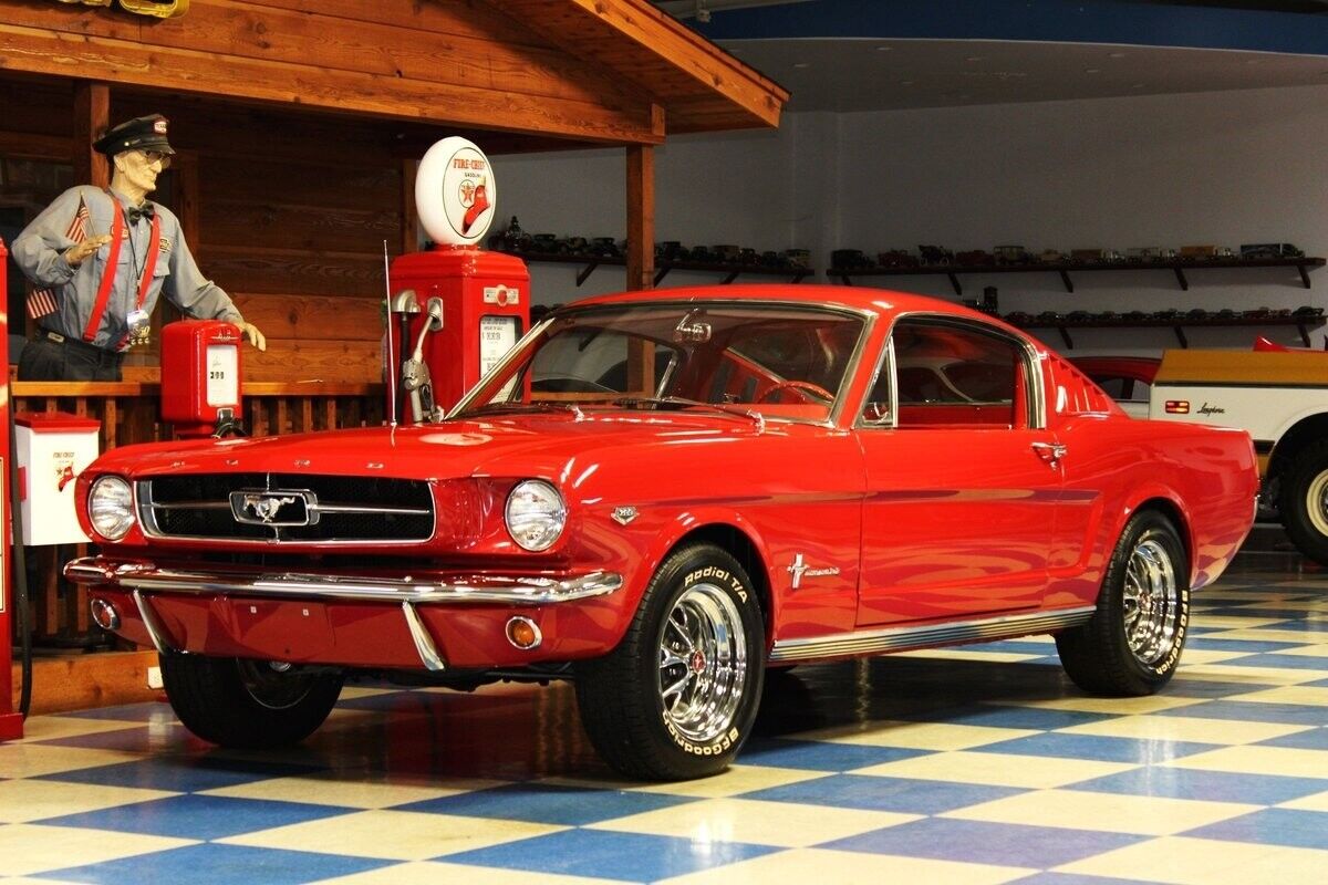 Ford-Mustang-1965-Red-Red-0-1