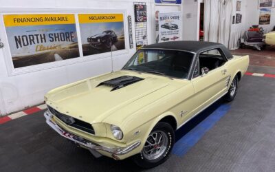 Ford Mustang  1966 à vendre