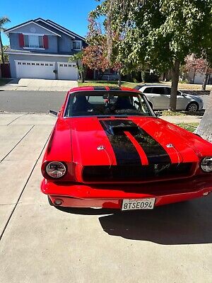 Ford Mustang  1966 à vendre