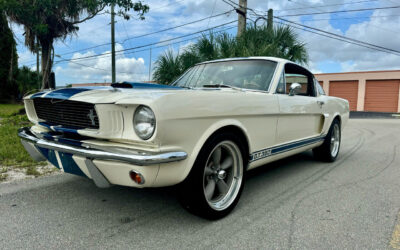 Ford Mustang  1966 à vendre