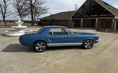 Ford Mustang  1966 à vendre