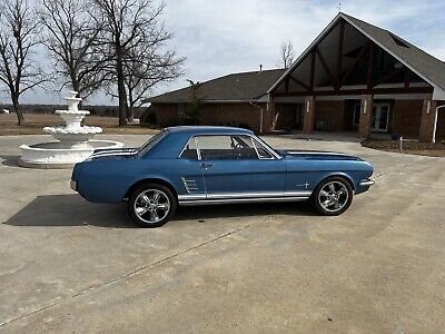 Ford Mustang  1966 à vendre