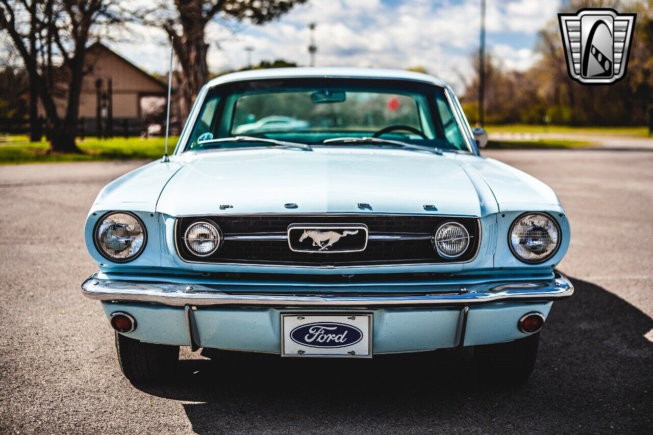 Ford-Mustang-1966-Blue-Blue-29305-10