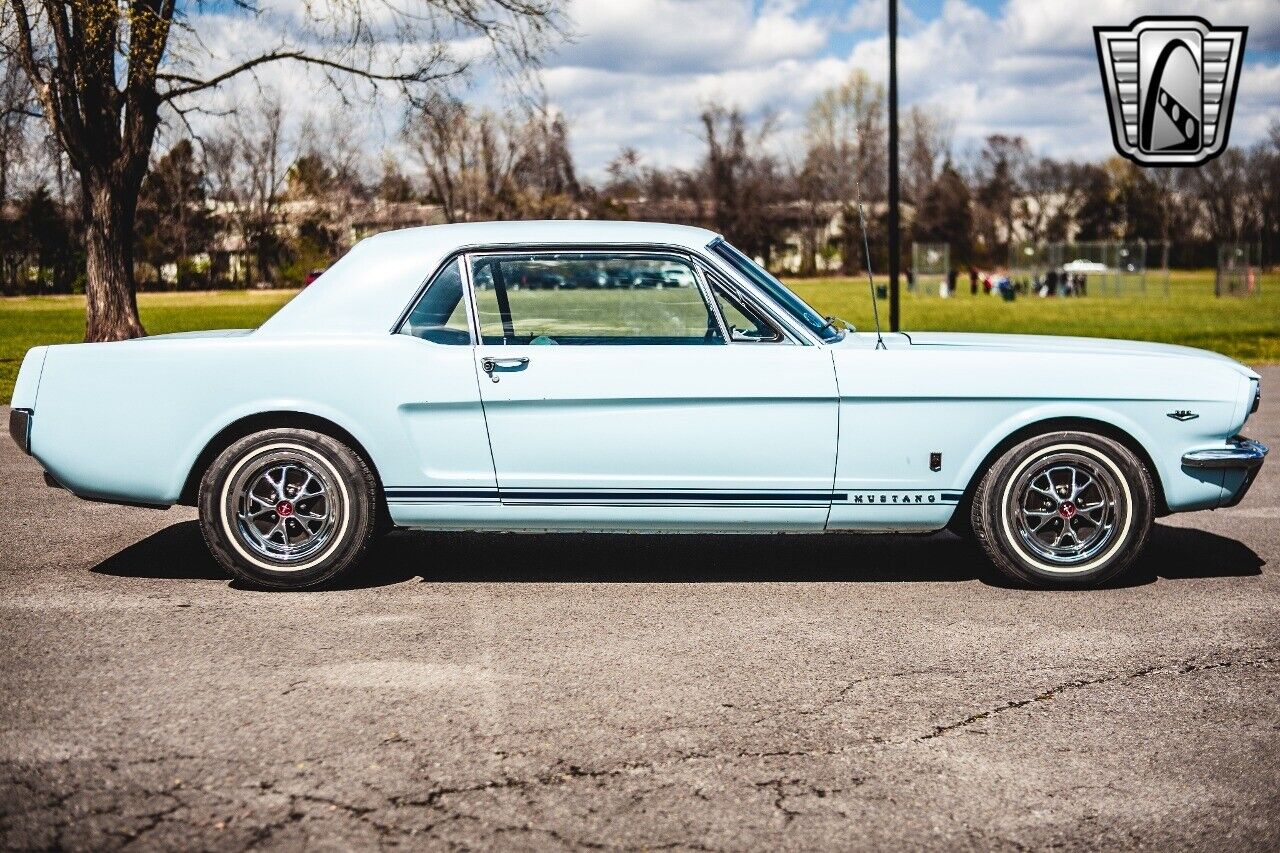 Ford-Mustang-1966-Blue-Blue-29305-8