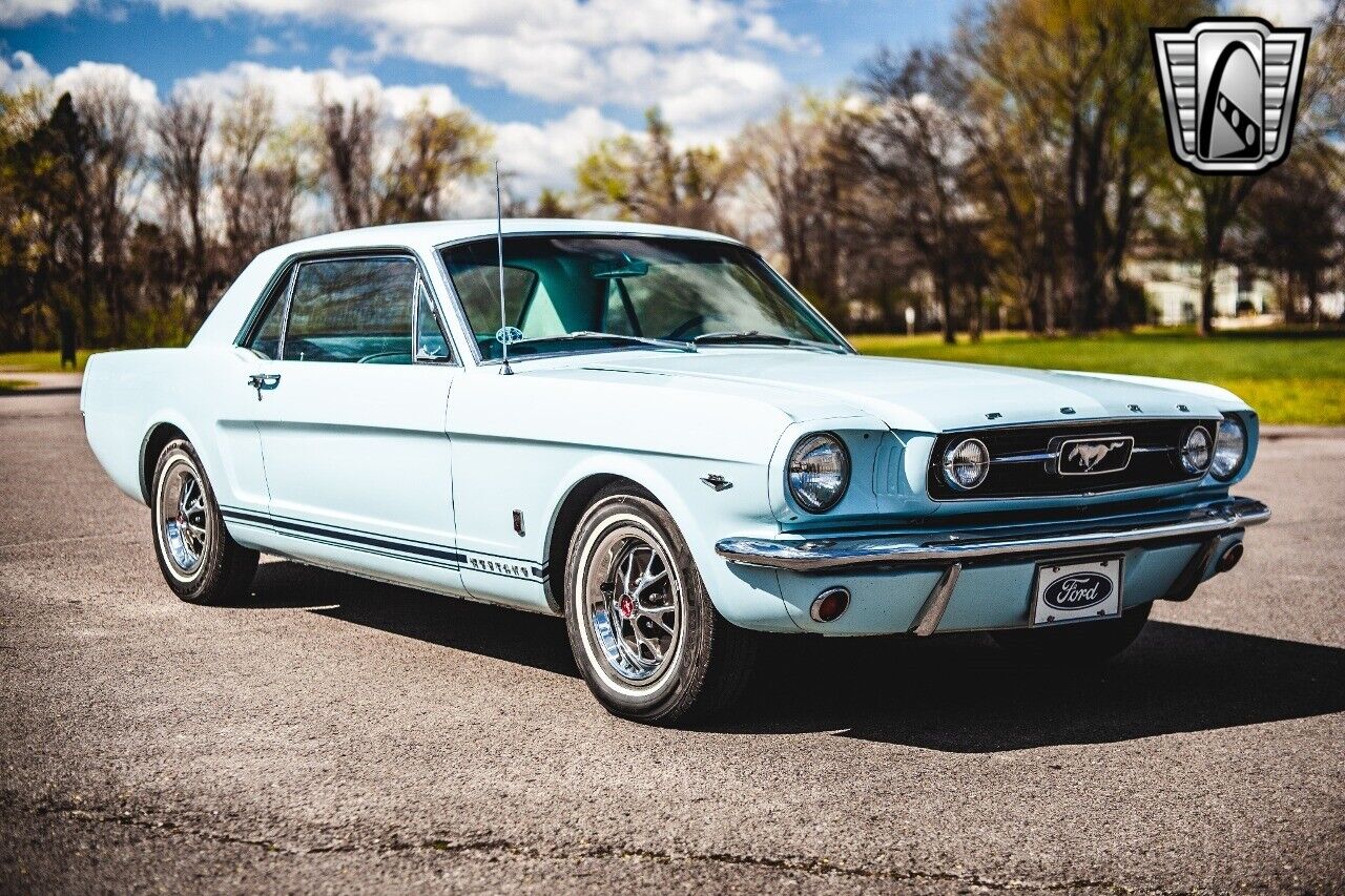 Ford-Mustang-1966-Blue-Blue-29305-9