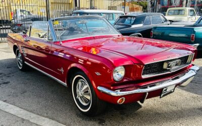 Ford Mustang  1966 à vendre