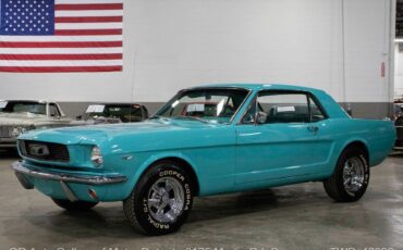 Ford Mustang 1966