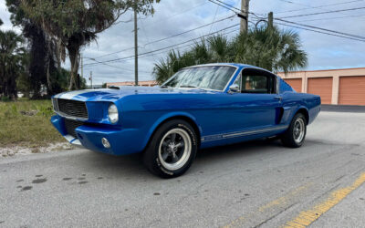 Ford Mustang  1966 à vendre