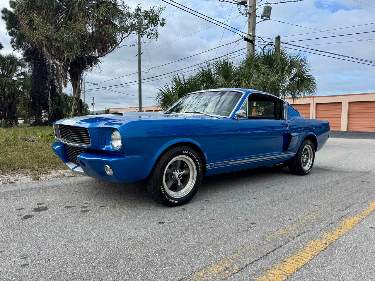 Ford Mustang 1966