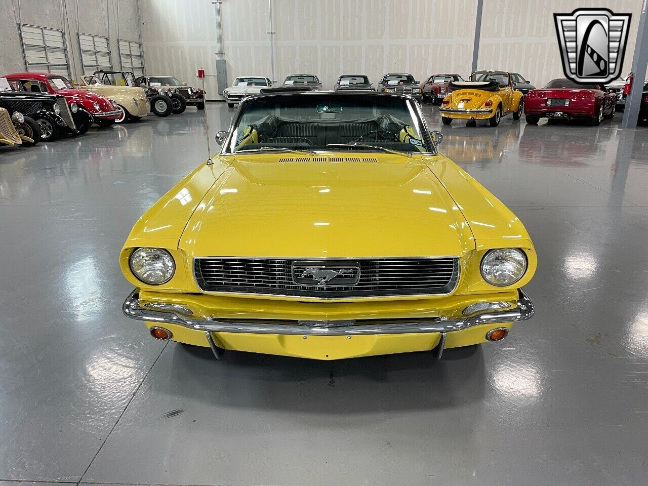 Ford-Mustang-1966-Yellow-Black-122936-2