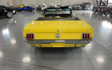 Ford-Mustang-1966-Yellow-Black-122936-4