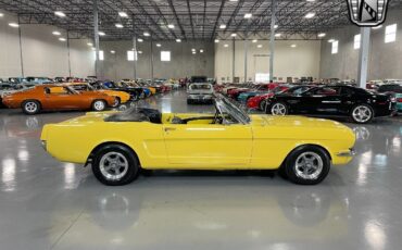 Ford-Mustang-1966-Yellow-Black-122936-5