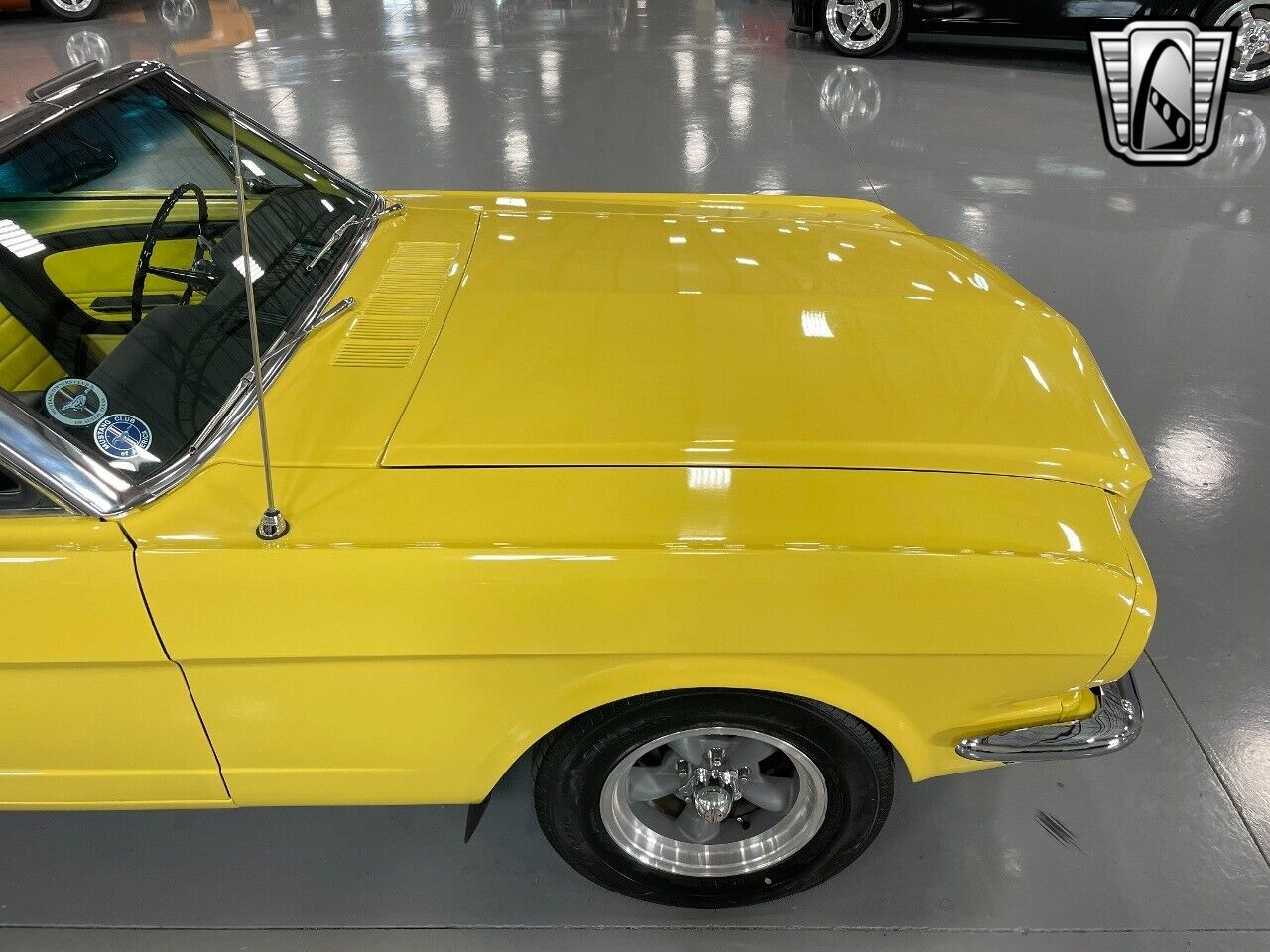 Ford-Mustang-1966-Yellow-Black-122936-7