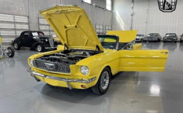 Ford-Mustang-1966-Yellow-Black-122936-8