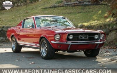 Ford Mustang  1967 à vendre