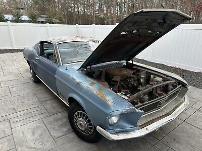 Ford Mustang  1968 à vendre