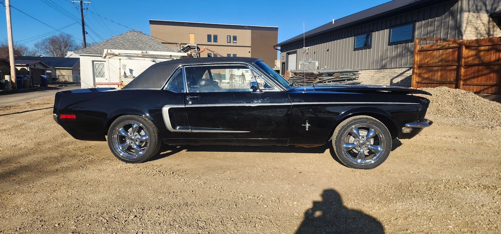 Ford Mustang  1968 à vendre