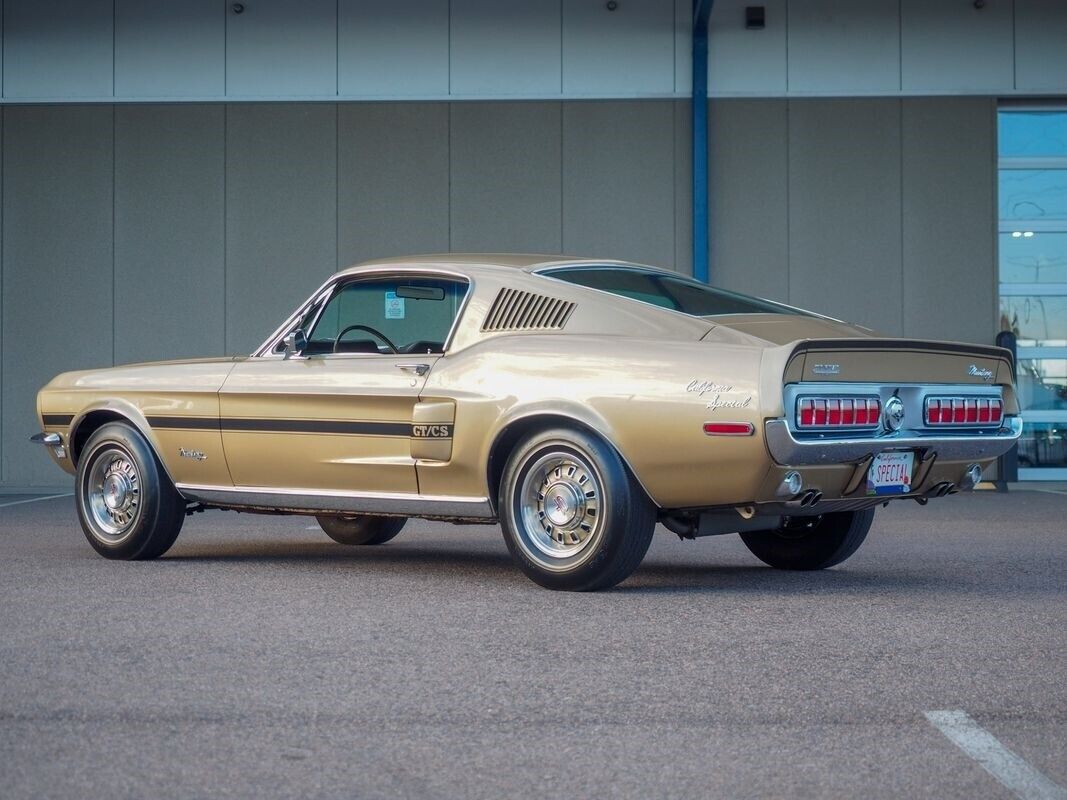 Ford-Mustang-1968-Gold-Tan-5190-1