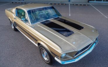 Ford-Mustang-1968-Gold-Tan-5190-11