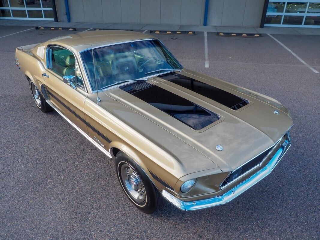 Ford-Mustang-1968-Gold-Tan-5190-11