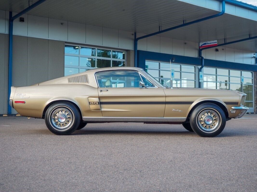 Ford-Mustang-1968-Gold-Tan-5190-6