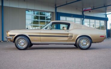 Ford-Mustang-1968-Gold-Tan-5190-7