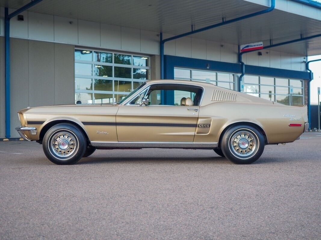 Ford-Mustang-1968-Gold-Tan-5190-7