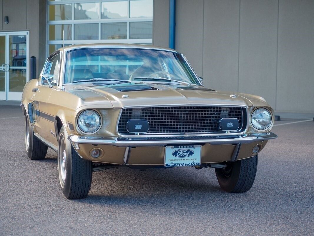 Ford-Mustang-1968-Gold-Tan-5190-9