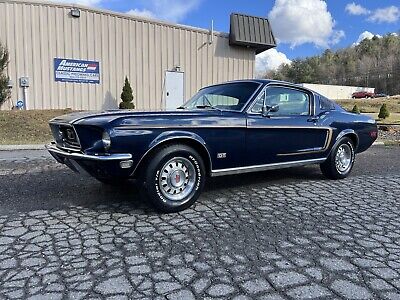 Ford Mustang  1968 à vendre