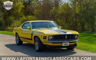 Ford Mustang 1970 à vendre