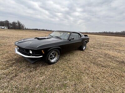 Ford Mustang 1970 à vendre