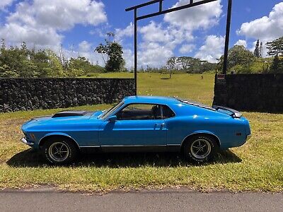 Ford Mustang 1970 à vendre